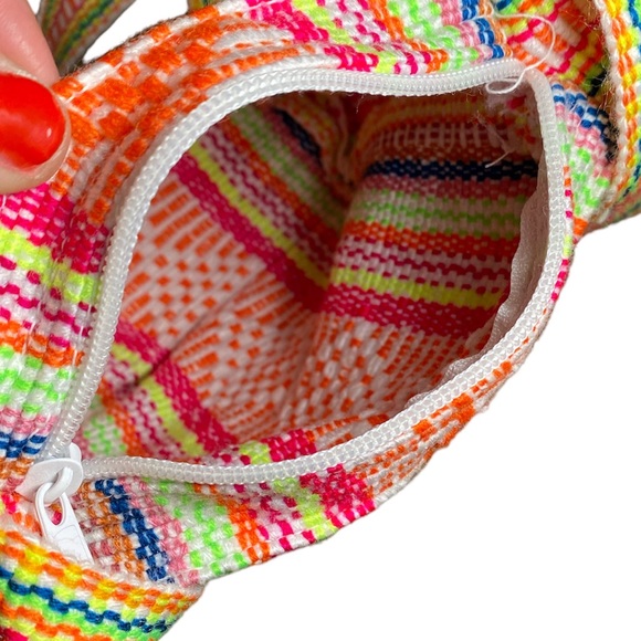 Artesanias Pinzon Mini Multicolored Crossbody - Picture 5 of 7